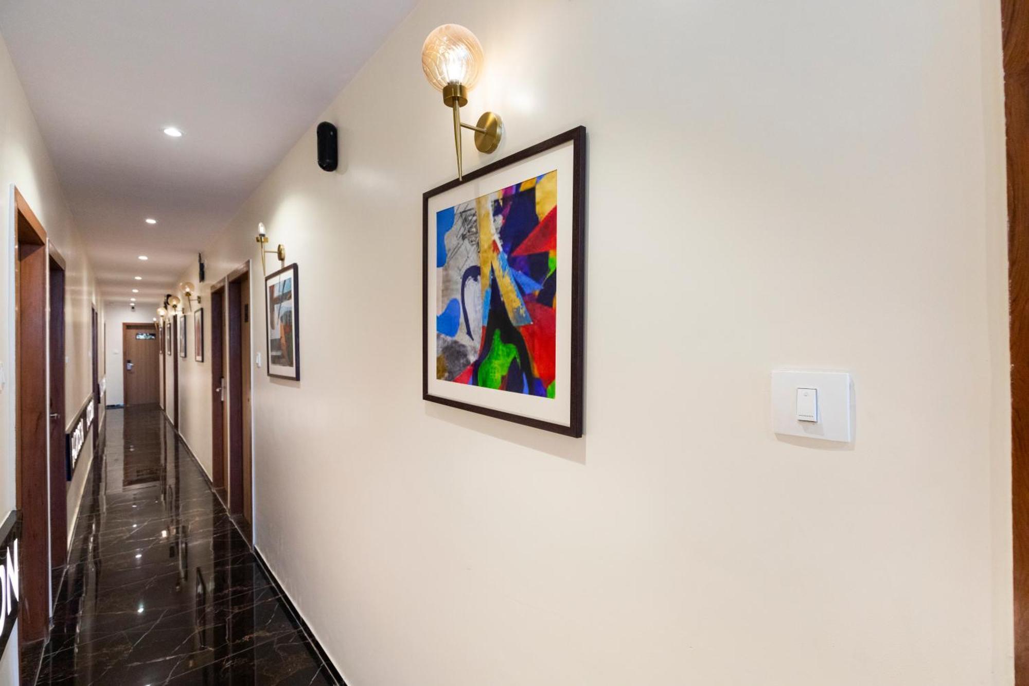 Horizon Inn Near Exhibition Center ムンバイ エクステリア 写真