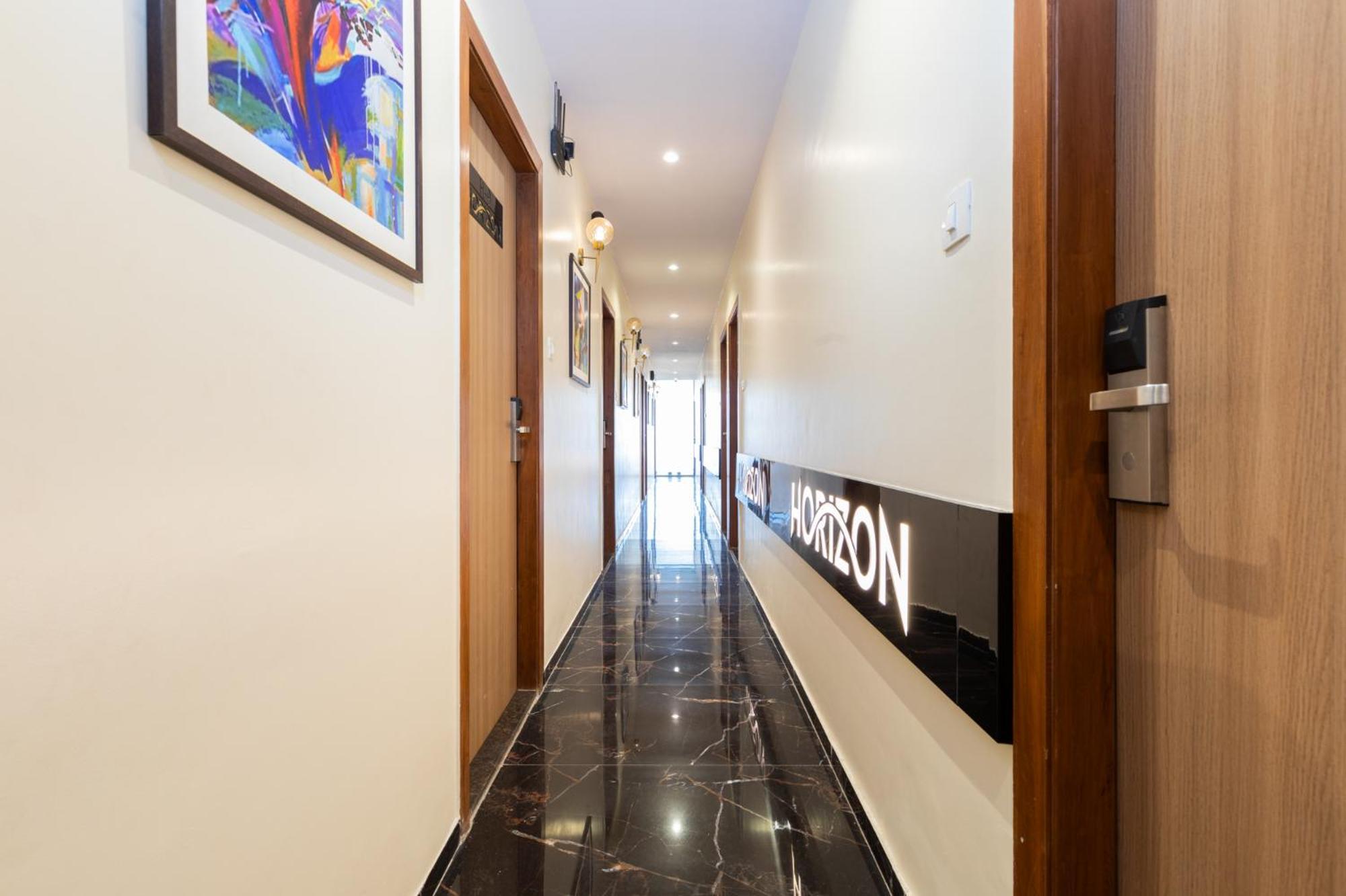 Horizon Inn Near Exhibition Center ムンバイ エクステリア 写真