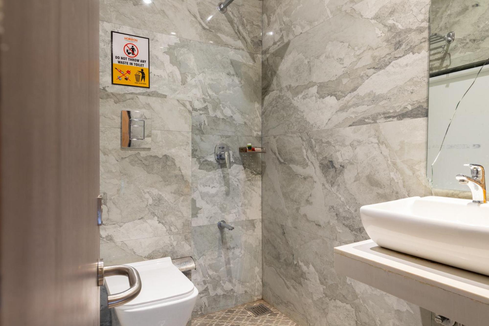 Horizon Inn Near Exhibition Center ムンバイ エクステリア 写真